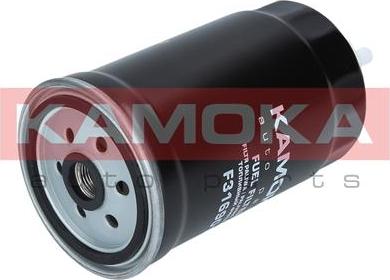 Kamoka F316901 - Kraftstofffilter alexcarstop-ersatzteile.com