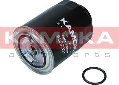 Kamoka F322301 - Kraftstofffilter alexcarstop-ersatzteile.com