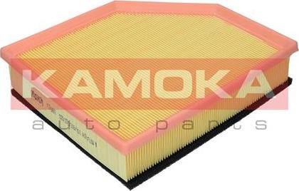 Kamoka F249601 - Luftfilter alexcarstop-ersatzteile.com