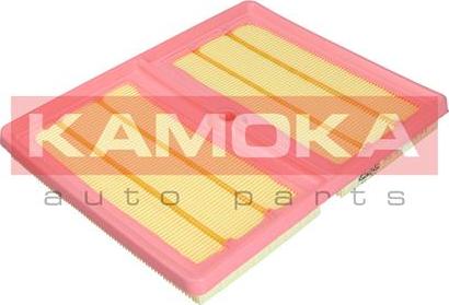 Kamoka F240501 - Luftfilter alexcarstop-ersatzteile.com