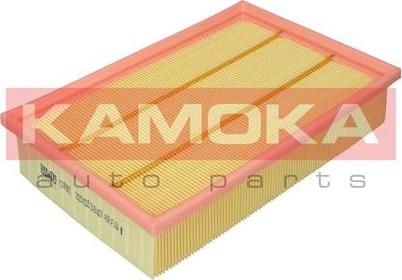 Kamoka F247801 - Luftfilter alexcarstop-ersatzteile.com