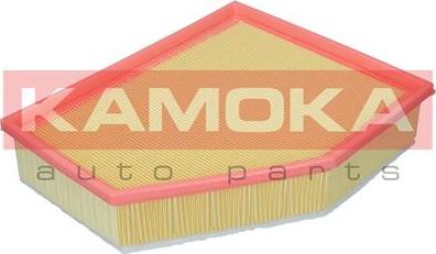 Kamoka F255601 - Luftfilter alexcarstop-ersatzteile.com