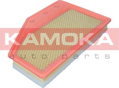 Kamoka F258201 - Luftfilter alexcarstop-ersatzteile.com