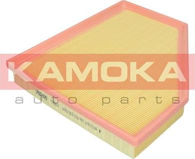 Kamoka F252601 - Luftfilter alexcarstop-ersatzteile.com