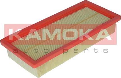 Kamoka F204601 - Luftfilter alexcarstop-ersatzteile.com