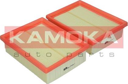 Kamoka F206601 - Luftfilter alexcarstop-ersatzteile.com