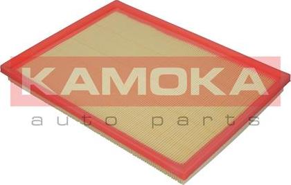 Kamoka F200501 - Luftfilter alexcarstop-ersatzteile.com