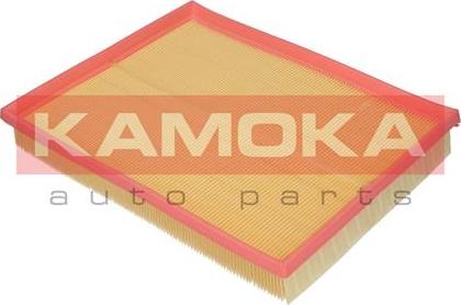 Kamoka F200601 - Luftfilter alexcarstop-ersatzteile.com