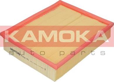 Kamoka F200101 - Luftfilter alexcarstop-ersatzteile.com