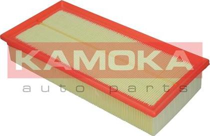 Kamoka F201701 - Luftfilter alexcarstop-ersatzteile.com