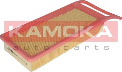 Kamoka F208701 - Luftfilter alexcarstop-ersatzteile.com