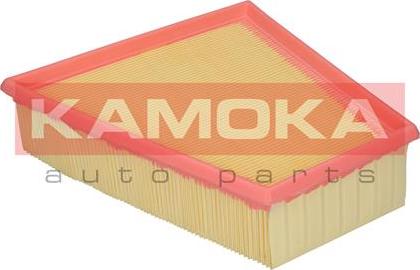 Kamoka F202001 - Luftfilter alexcarstop-ersatzteile.com