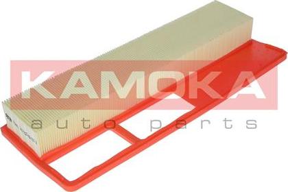 Kamoka F224401 - Luftfilter alexcarstop-ersatzteile.com