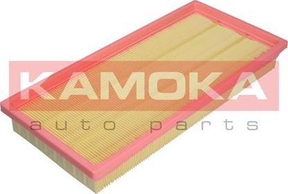 Kamoka F224101 - Luftfilter alexcarstop-ersatzteile.com