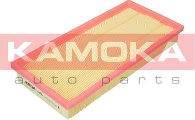 Kamoka F224201 - Luftfilter alexcarstop-ersatzteile.com