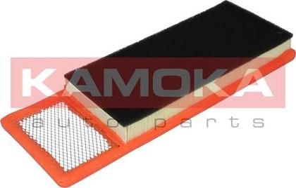 Kamoka F222701 - Luftfilter alexcarstop-ersatzteile.com