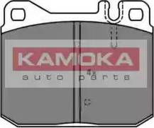 Kamoka JQ101486 - Bremsbelagsatz, Scheibenbremse alexcarstop-ersatzteile.com