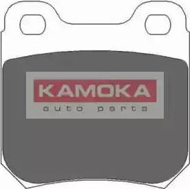 Kamoka JQ1011218 - Bremsbelagsatz, Scheibenbremse alexcarstop-ersatzteile.com