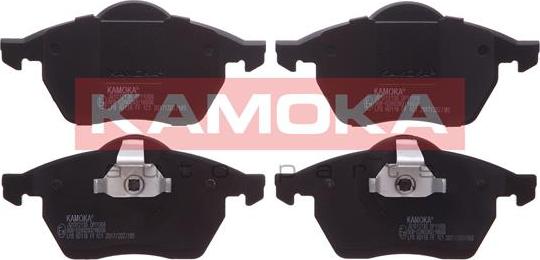 Kamoka JQ1012136 - Bremsbelagsatz, Scheibenbremse alexcarstop-ersatzteile.com