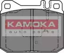 Kamoka JQ101286 - Bremsbelagsatz, Scheibenbremse alexcarstop-ersatzteile.com