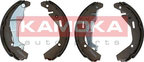 Kamoka JQ202057 - Bremsbackensatz alexcarstop-ersatzteile.com