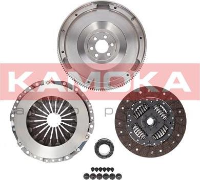 Kamoka KC099 - Kupplungssatz alexcarstop-ersatzteile.com