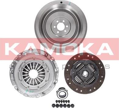 Kamoka KC094 - Kupplungssatz alexcarstop-ersatzteile.com