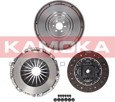 Kamoka KC095 - Kupplungssatz alexcarstop-ersatzteile.com