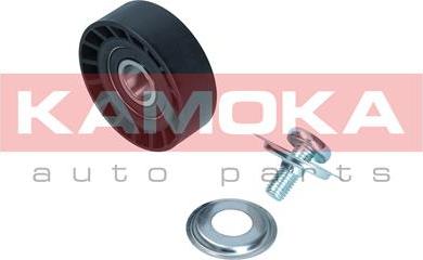 Kamoka R0419 - Umlenk / Führungsrolle, Keilrippenriemen alexcarstop-ersatzteile.com