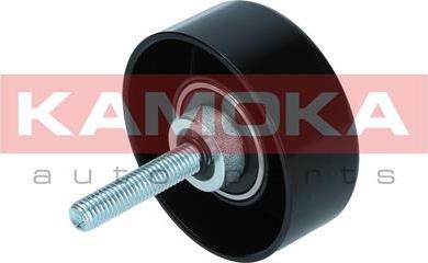 Kamoka R0434 - Umlenk / Führungsrolle, Keilrippenriemen alexcarstop-ersatzteile.com