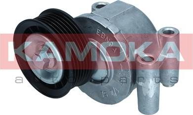 Kamoka R0601 - Riemenspanner, Keilrippenriemen alexcarstop-ersatzteile.com