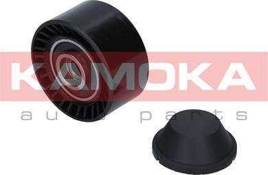 Kamoka R0058 - Umlenk / Führungsrolle, Keilrippenriemen alexcarstop-ersatzteile.com