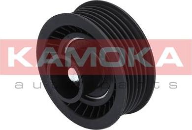 Kamoka R0064 - Umlenk / Führungsrolle, Keilrippenriemen alexcarstop-ersatzteile.com