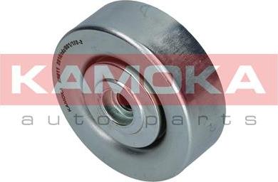 Kamoka R0011 - Umlenk / Führungsrolle, Keilrippenriemen alexcarstop-ersatzteile.com