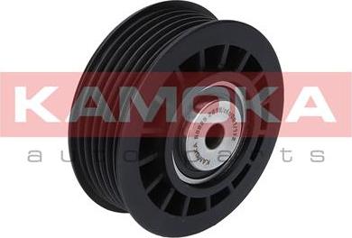 Kamoka R0025 - Umlenk / Führungsrolle, Keilrippenriemen alexcarstop-ersatzteile.com