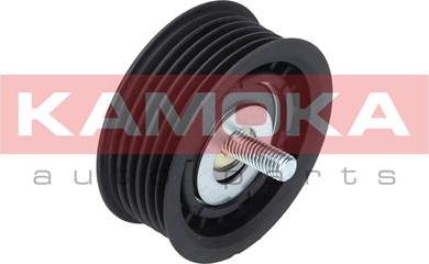 Kamoka R0195 - Umlenk / Führungsrolle, Keilrippenriemen alexcarstop-ersatzteile.com