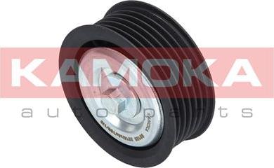 Kamoka R0195 - Umlenk / Führungsrolle, Keilrippenriemen alexcarstop-ersatzteile.com