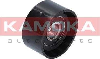 Kamoka R0184 - Umlenk / Führungsrolle, Keilrippenriemen alexcarstop-ersatzteile.com