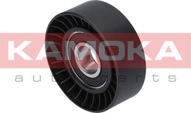 Kamoka R0183 - Umlenk / Führungsrolle, Keilrippenriemen alexcarstop-ersatzteile.com