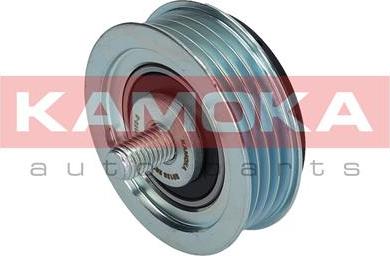 Kamoka R0138 - Umlenk / Führungsrolle, Keilrippenriemen alexcarstop-ersatzteile.com