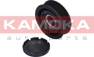 Kamoka R0123 - Umlenk / Führungsrolle, Keilrippenriemen alexcarstop-ersatzteile.com