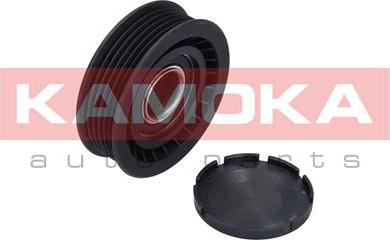 Kamoka R0123 - Umlenk / Führungsrolle, Keilrippenriemen alexcarstop-ersatzteile.com