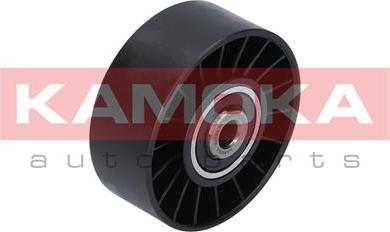 Kamoka R0122 - Umlenk / Führungsrolle, Keilrippenriemen alexcarstop-ersatzteile.com