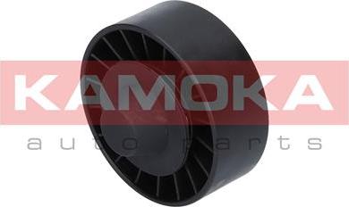 Kamoka R0122 - Umlenk / Führungsrolle, Keilrippenriemen alexcarstop-ersatzteile.com