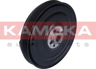 Kamoka RW009 - Riemenscheibe, Kurbelwelle alexcarstop-ersatzteile.com