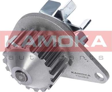 Kamoka T0083 - Wasserpumpe alexcarstop-ersatzteile.com