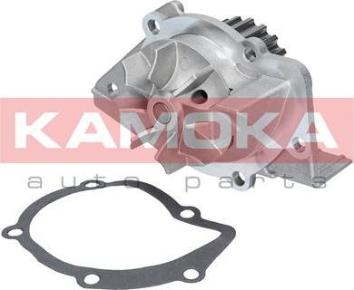 Kamoka T0082 - Wasserpumpe alexcarstop-ersatzteile.com