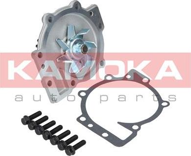 Kamoka T0137 - Wasserpumpe alexcarstop-ersatzteile.com