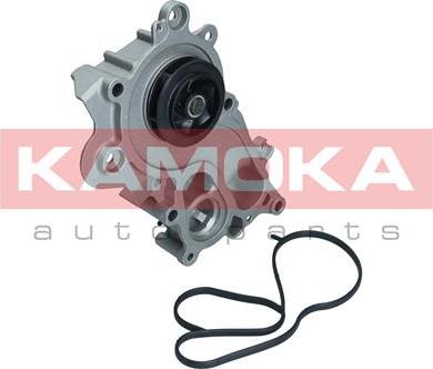 Kamoka T0286 - Wasserpumpe alexcarstop-ersatzteile.com