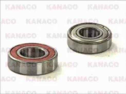 Kanaco H28004 - Radlagersatz alexcarstop-ersatzteile.com